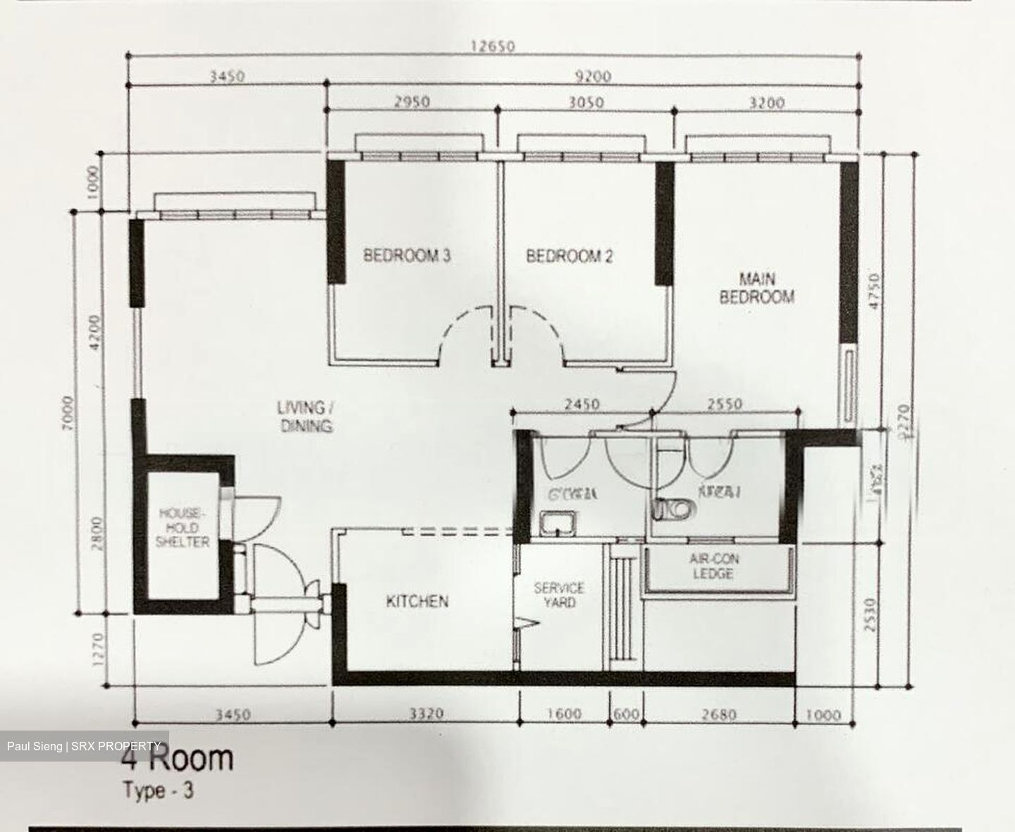 Blk 801B West Coast Parkview (Clementi), HDB 4 Rooms #525109361